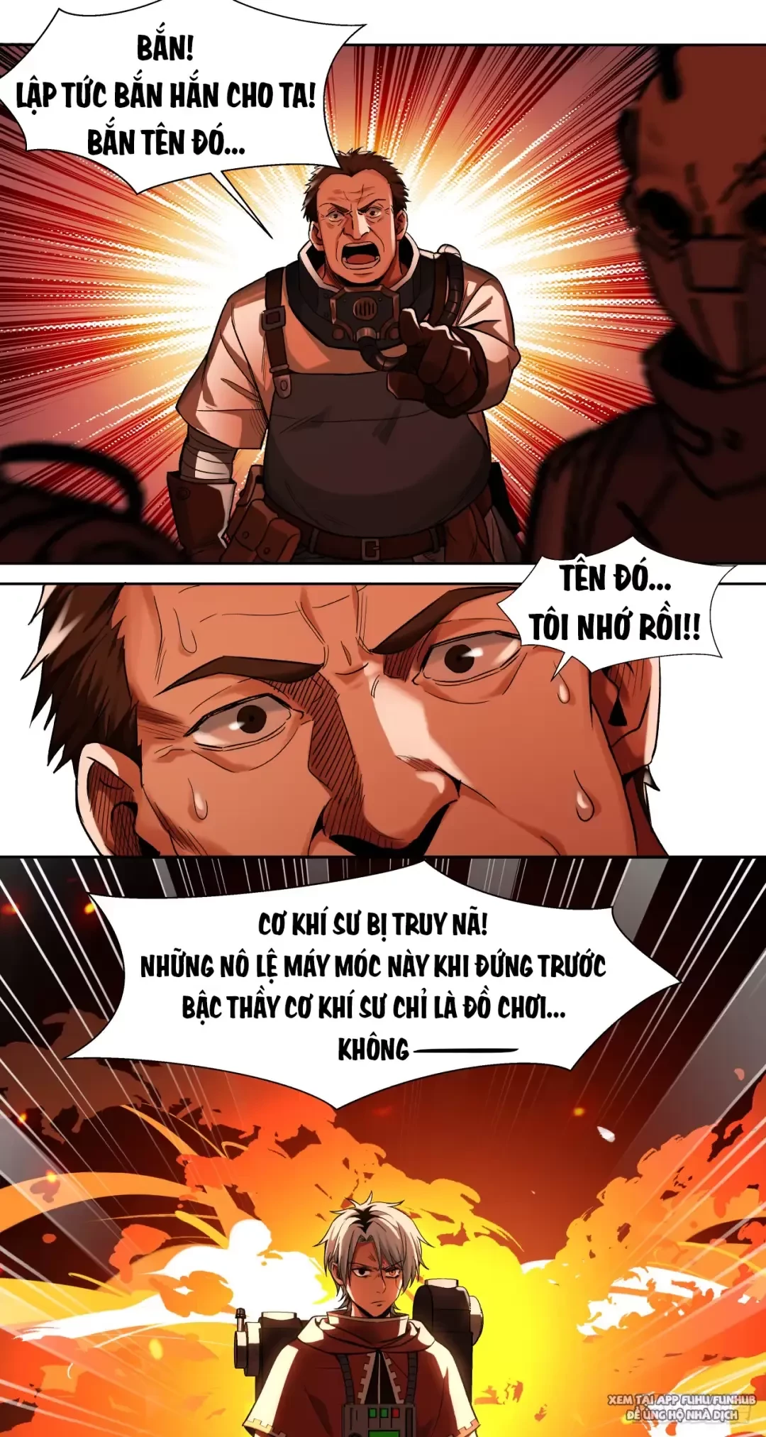 Truyền Kỳ Thái Lạc Chapter 23 - Trang 2