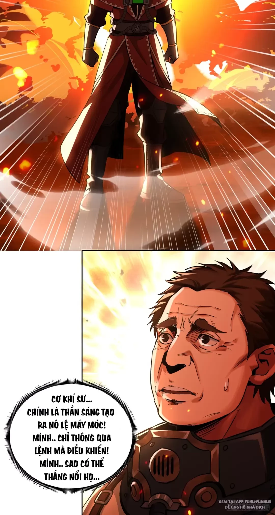 Truyền Kỳ Thái Lạc Chapter 23 - Trang 2