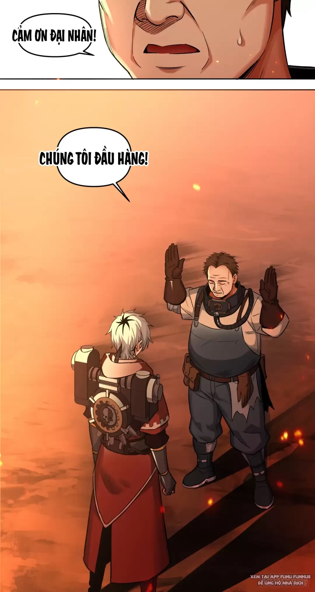 Truyền Kỳ Thái Lạc Chapter 23 - Trang 2