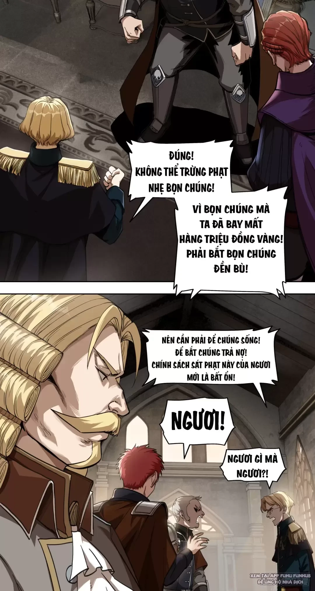 Truyền Kỳ Thái Lạc Chapter 24 - Trang 2