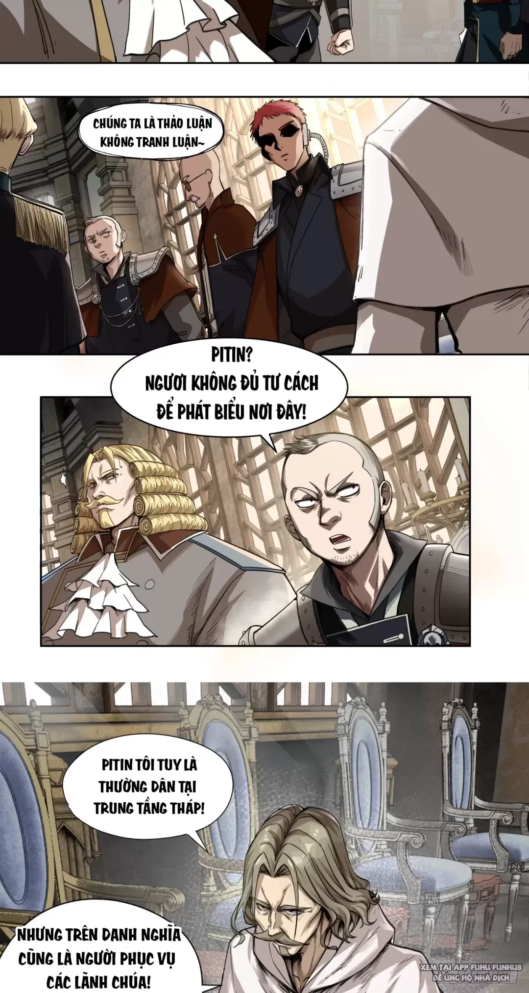 Truyền Kỳ Thái Lạc Chapter 24 - Trang 2