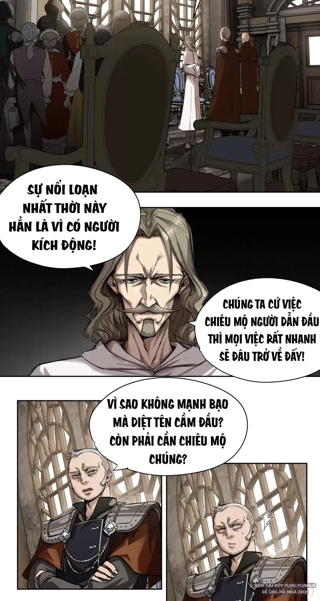 Truyền Kỳ Thái Lạc Chapter 24 - Trang 2