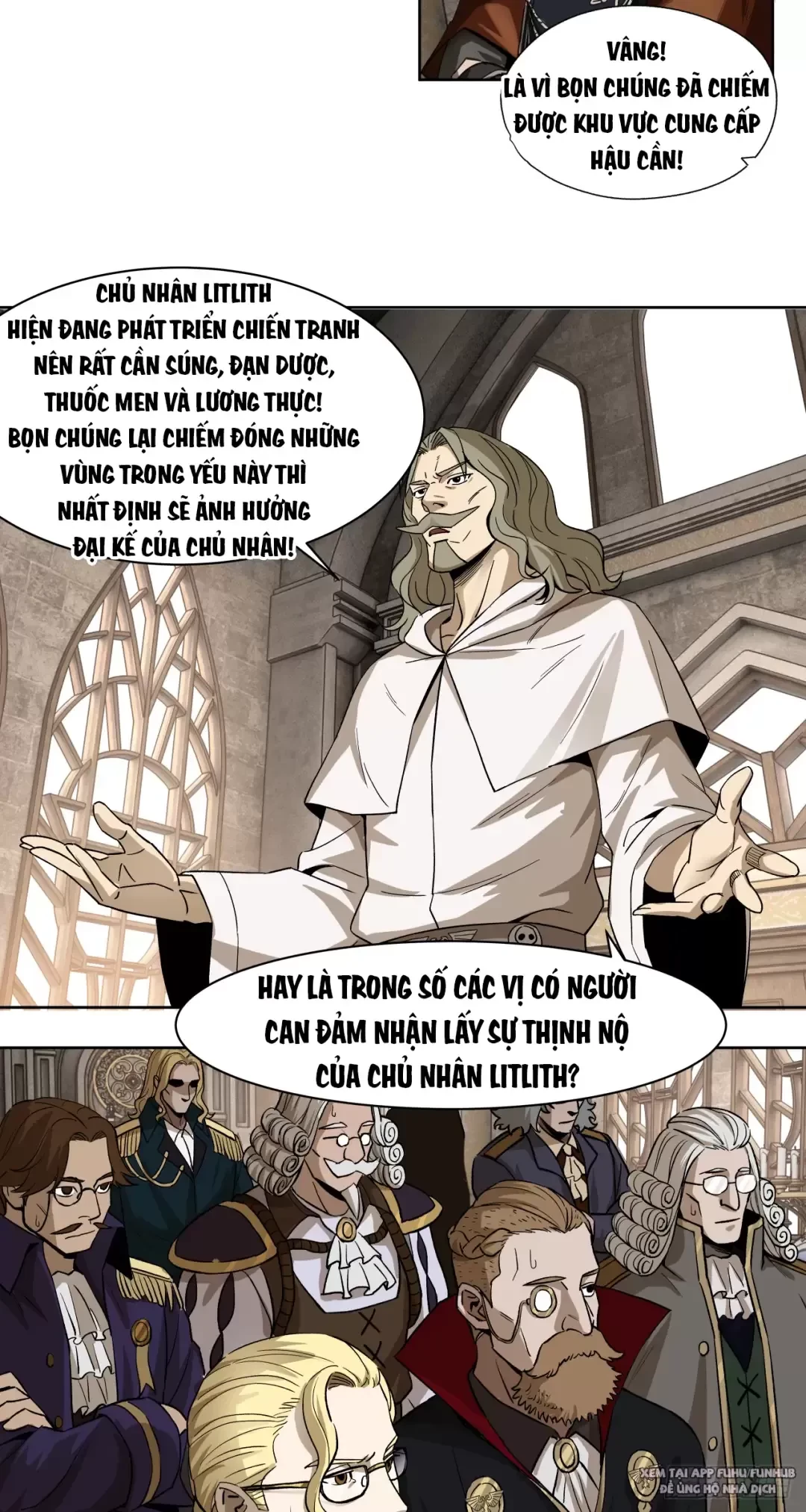 Truyền Kỳ Thái Lạc Chapter 24 - Trang 2