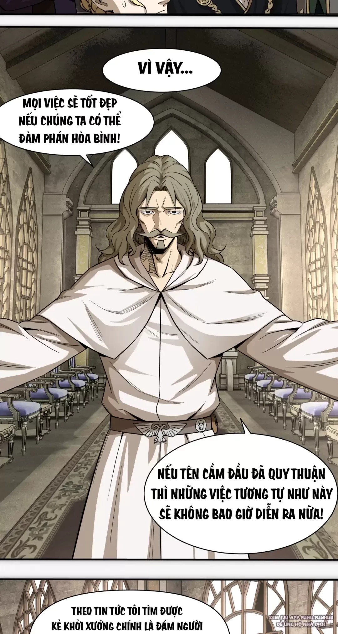 Truyền Kỳ Thái Lạc Chapter 24 - Trang 2