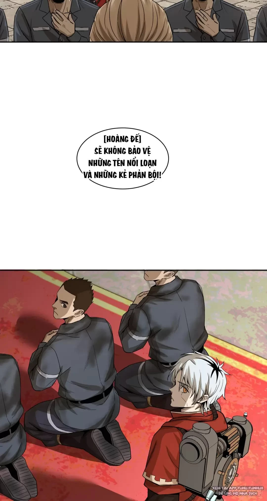 Truyền Kỳ Thái Lạc Chapter 24 - Trang 2