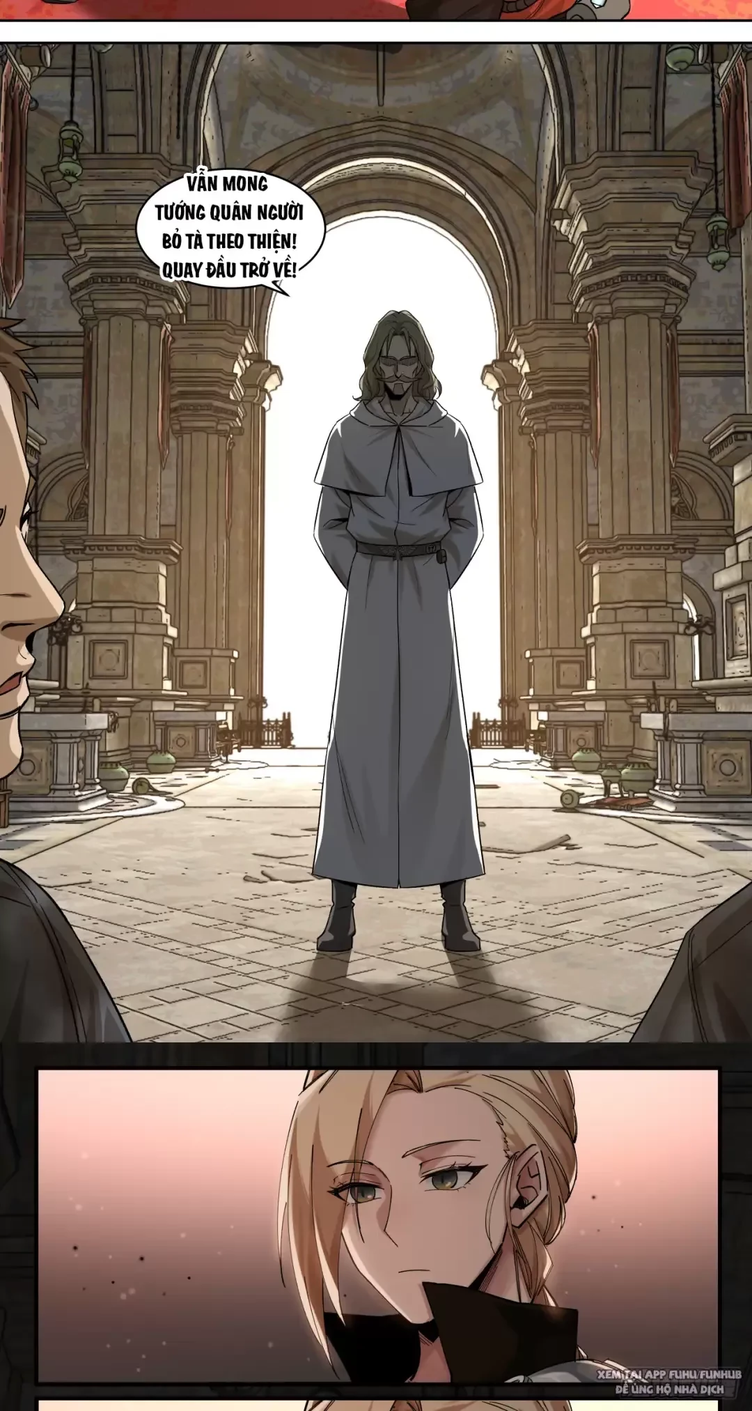 Truyền Kỳ Thái Lạc Chapter 24 - Trang 2