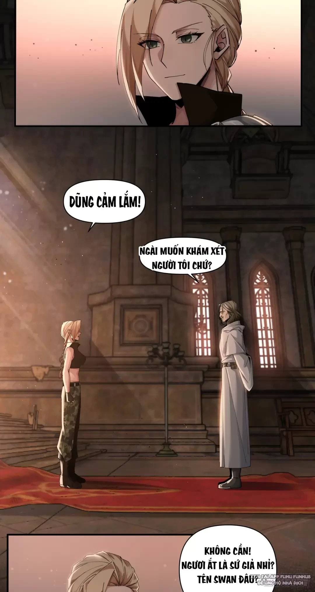 Truyền Kỳ Thái Lạc Chapter 24 - Trang 2