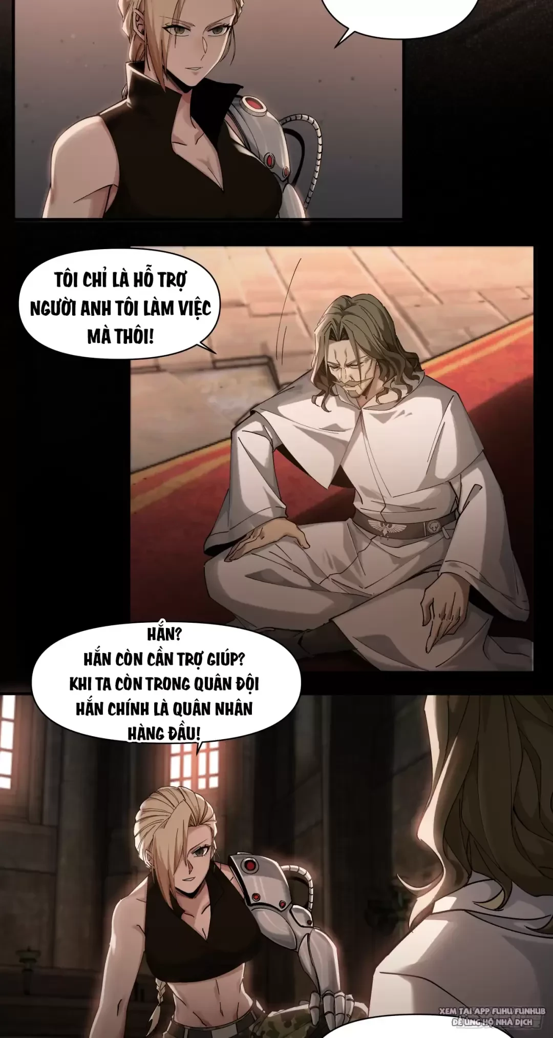 Truyền Kỳ Thái Lạc Chapter 24 - Trang 2