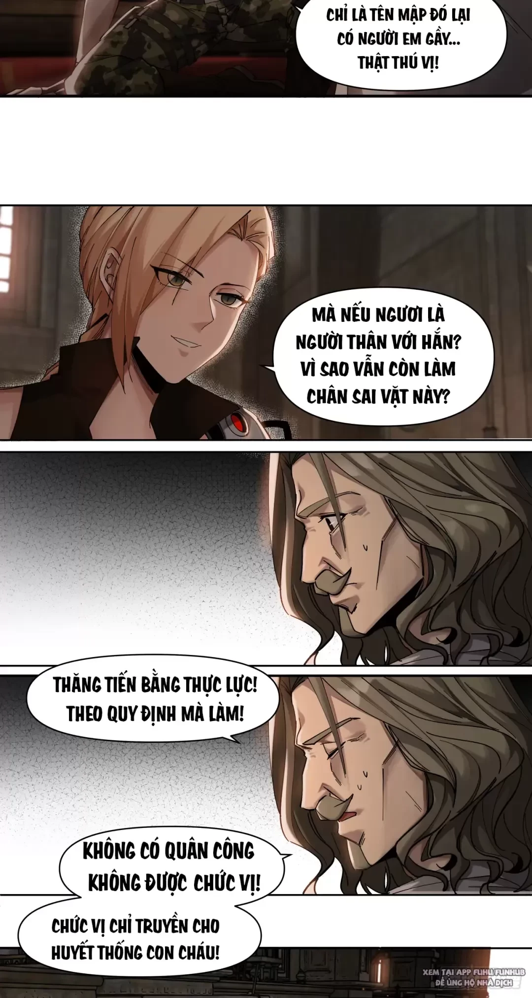 Truyền Kỳ Thái Lạc Chapter 24 - Trang 2