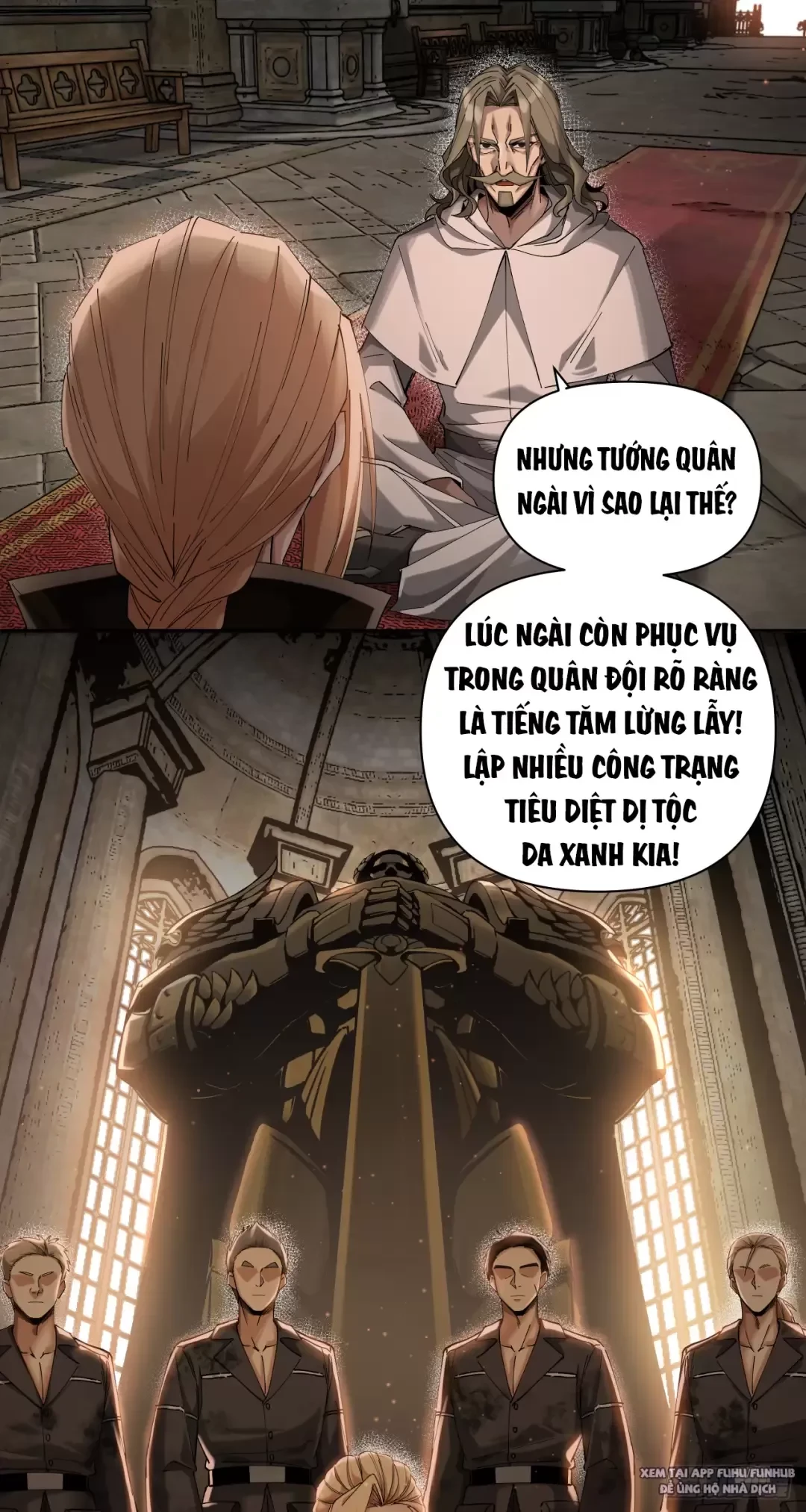 Truyền Kỳ Thái Lạc Chapter 24 - Trang 2