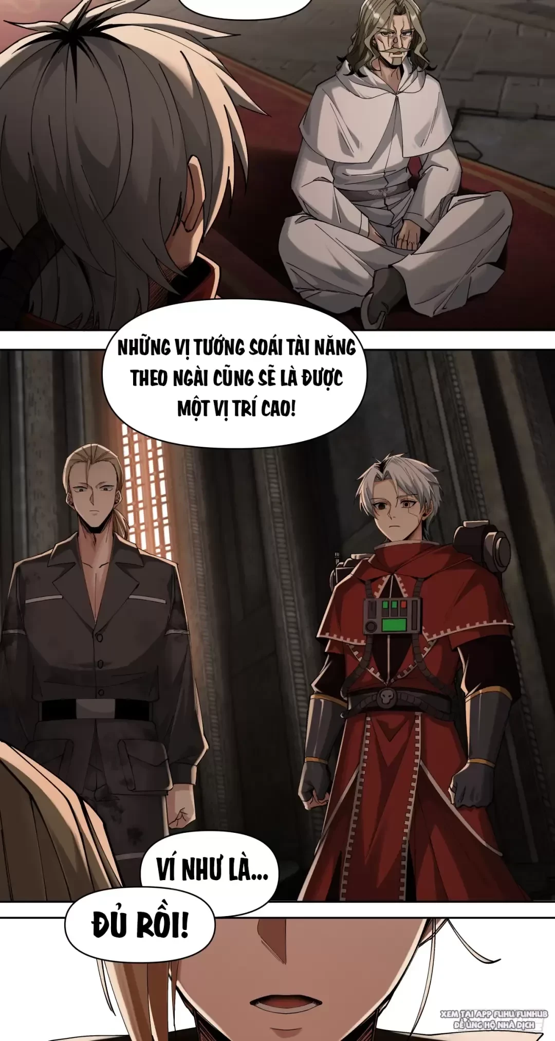 Truyền Kỳ Thái Lạc Chapter 24 - Trang 2