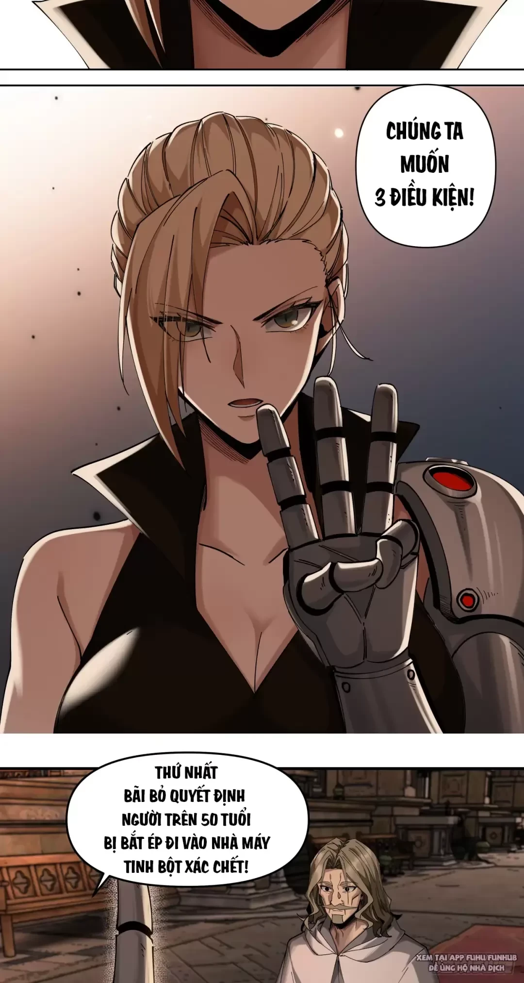 Truyền Kỳ Thái Lạc Chapter 24 - Trang 2