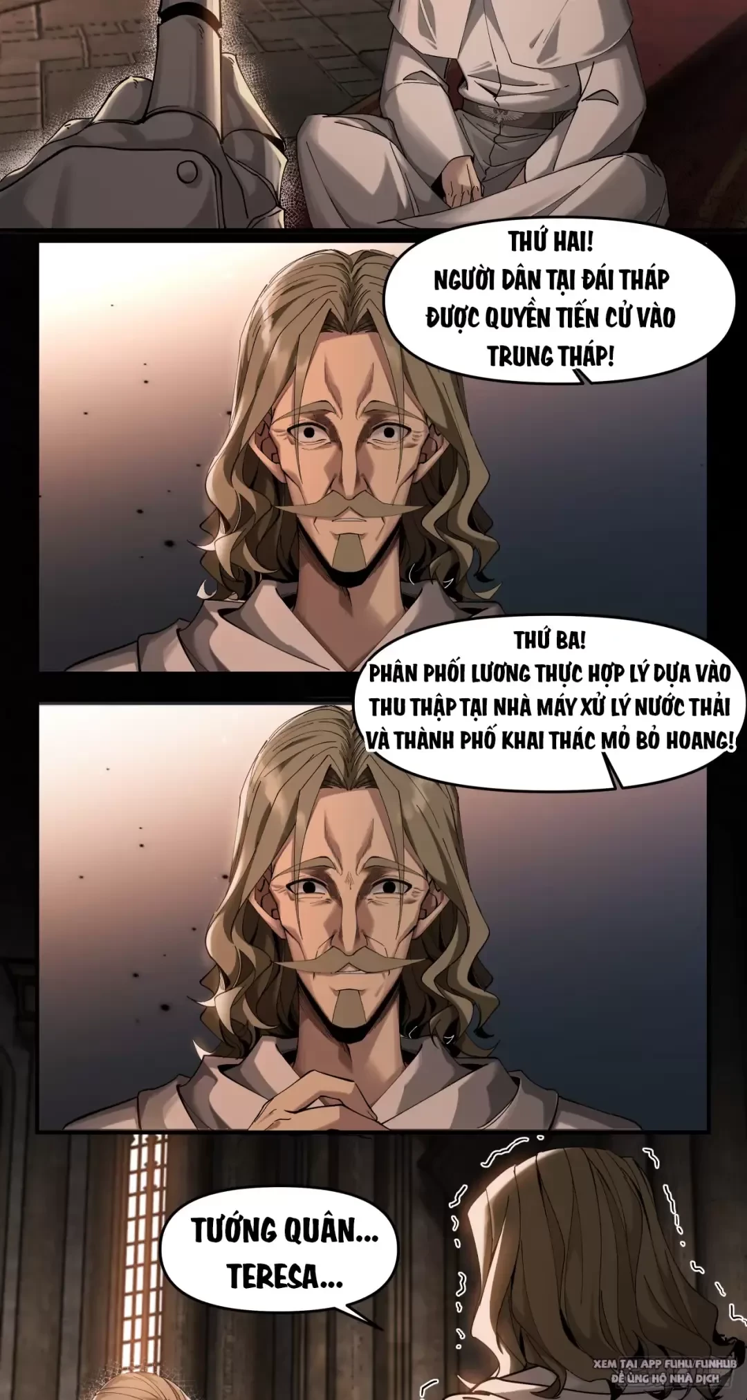 Truyền Kỳ Thái Lạc Chapter 24 - Trang 2