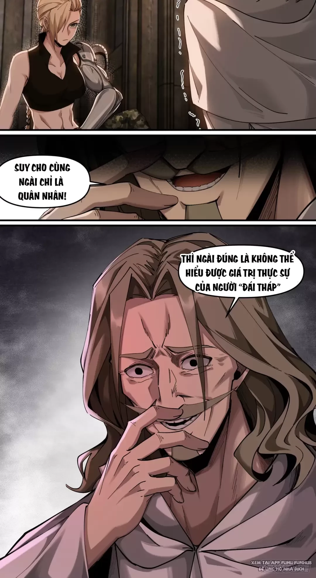 Truyền Kỳ Thái Lạc Chapter 24 - Trang 2