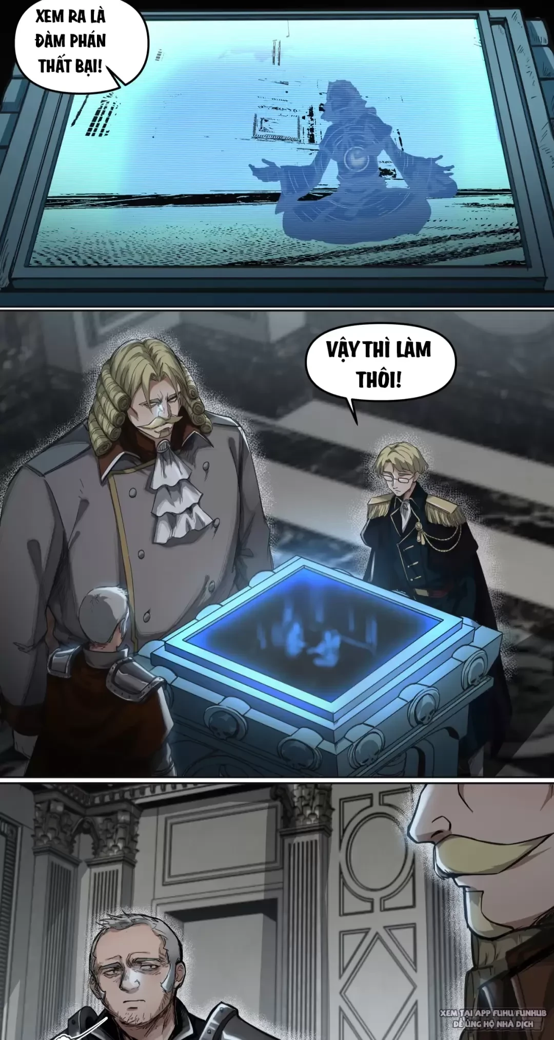 Truyền Kỳ Thái Lạc Chapter 25 - Trang 2