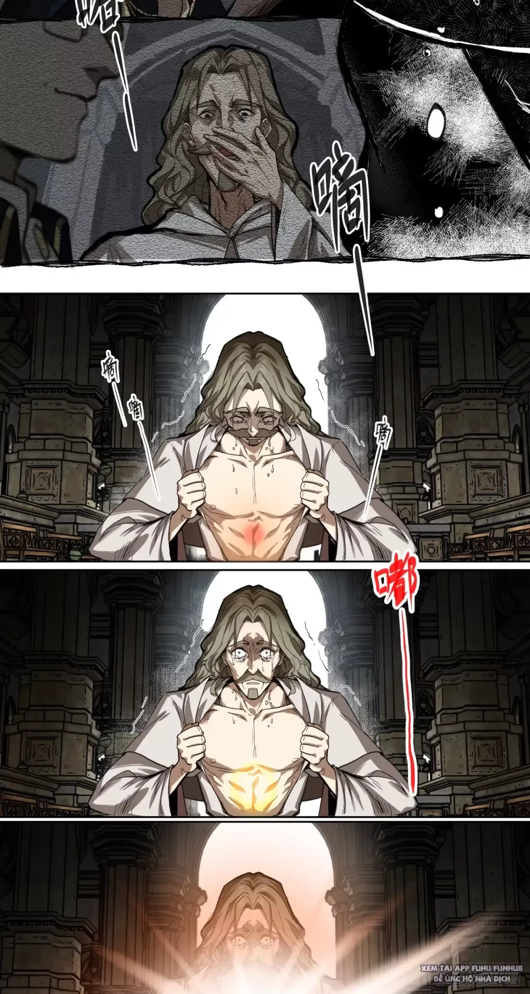 Truyền Kỳ Thái Lạc Chapter 25 - Trang 2