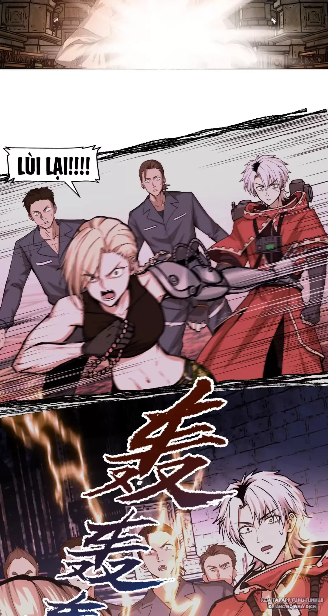 Truyền Kỳ Thái Lạc Chapter 25 - Trang 2