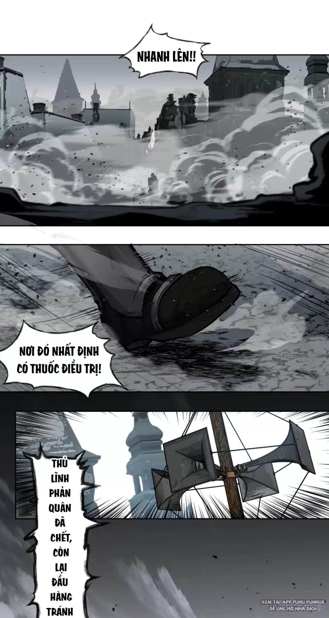 Truyền Kỳ Thái Lạc Chapter 25 - Trang 2