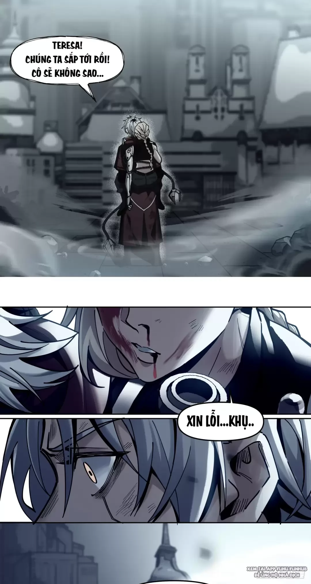 Truyền Kỳ Thái Lạc Chapter 25 - Trang 2