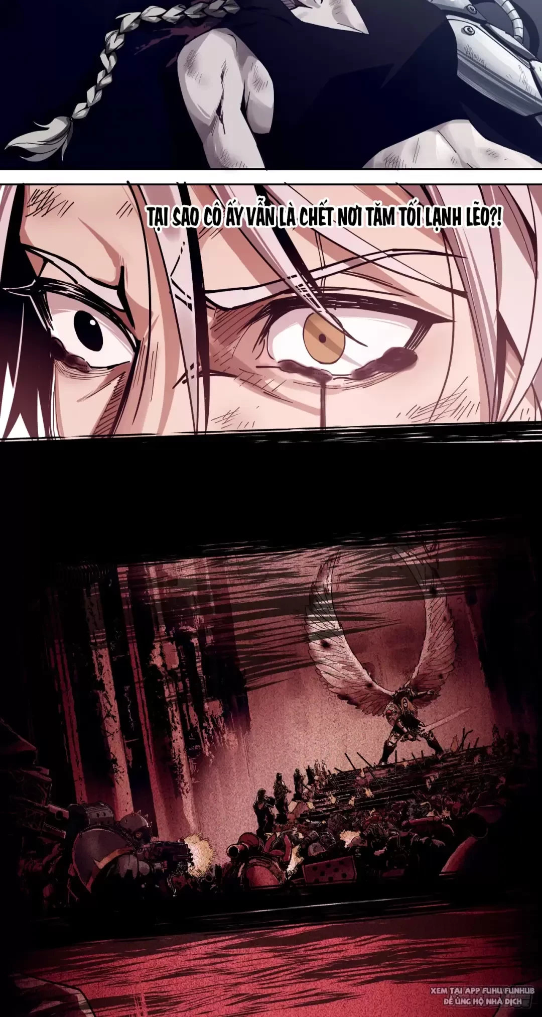 Truyền Kỳ Thái Lạc Chapter 25 - Trang 2