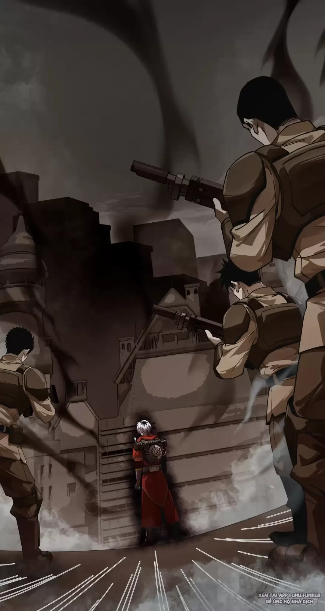 Truyền Kỳ Thái Lạc Chapter 25 - Trang 2