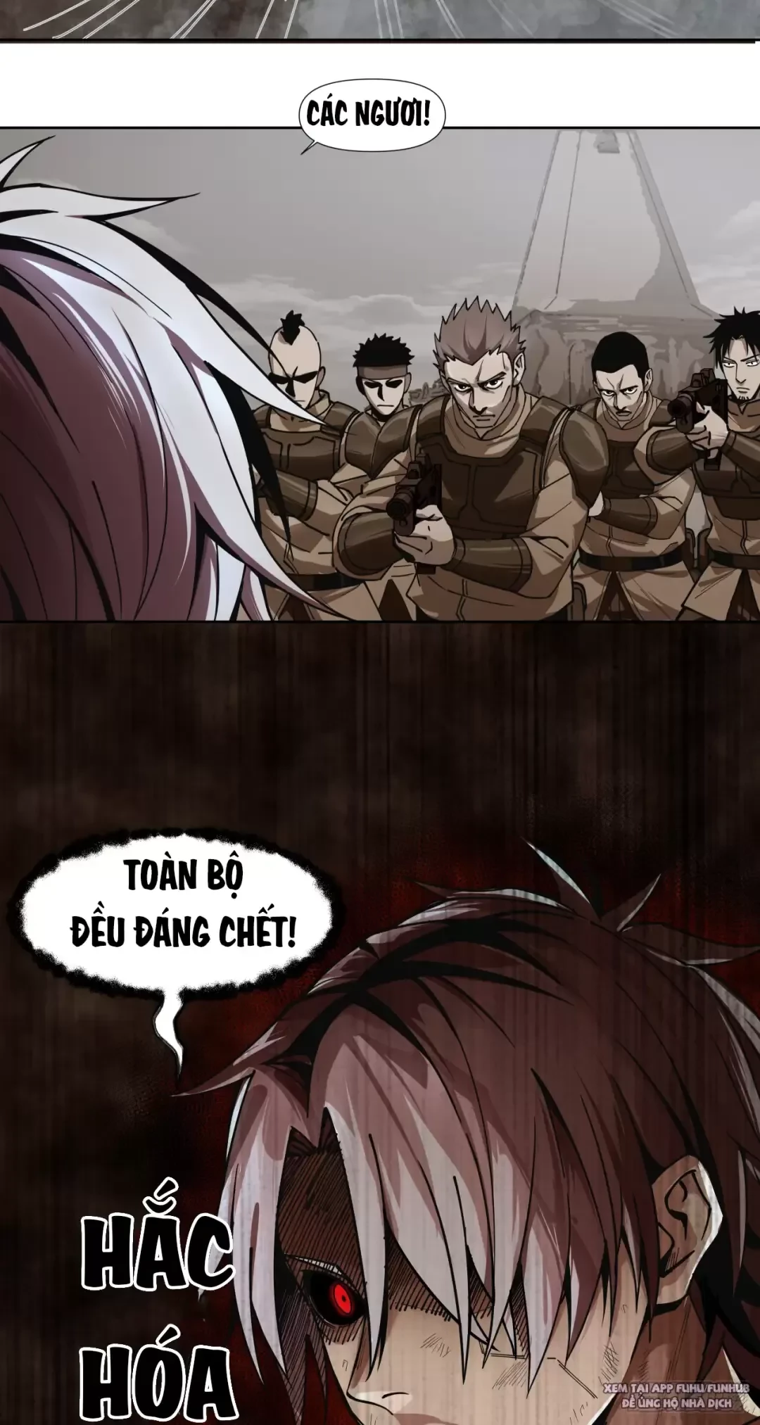 Truyền Kỳ Thái Lạc Chapter 25 - Trang 2