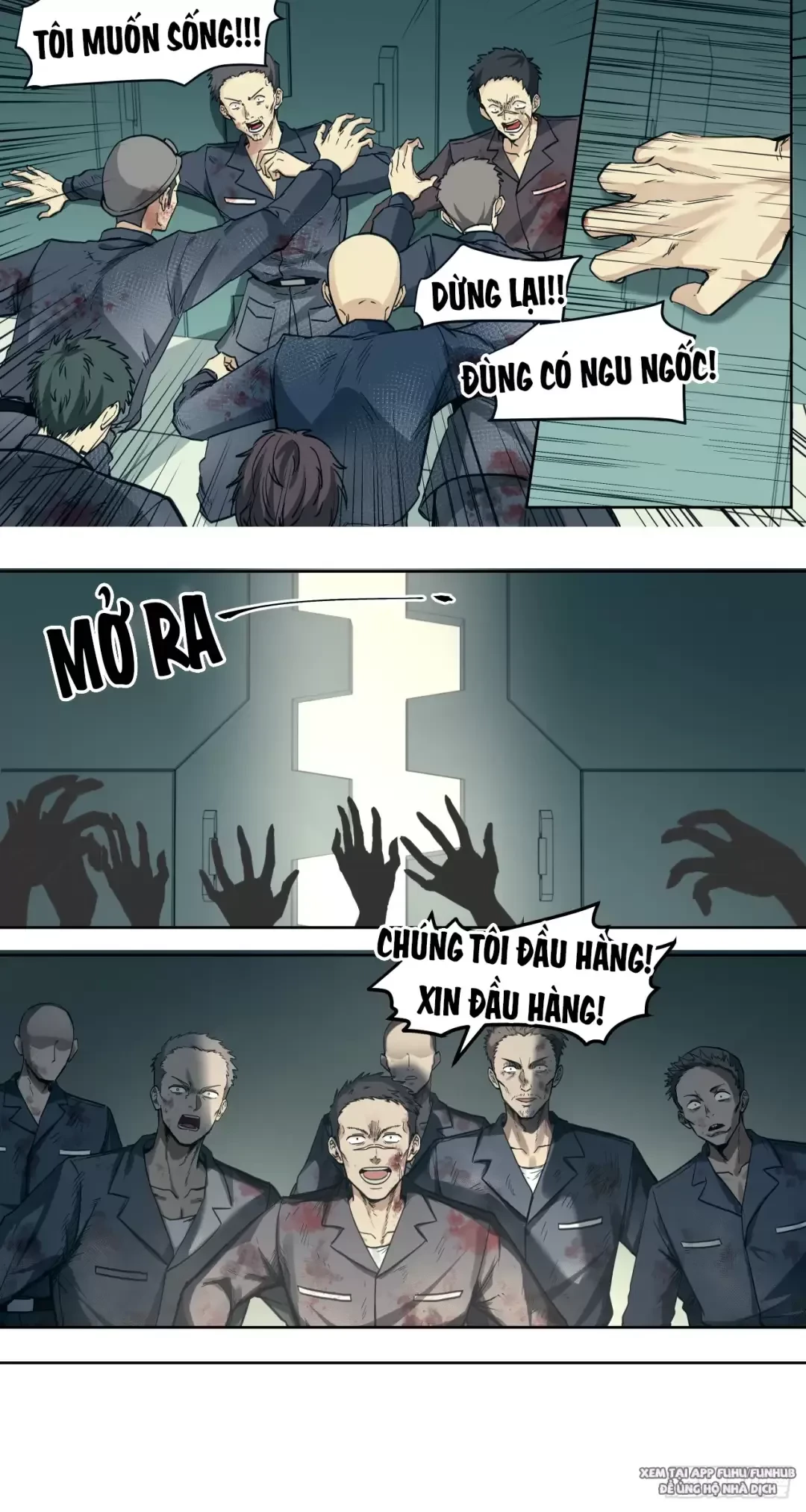 Truyền Kỳ Thái Lạc Chapter 26 - Trang 2