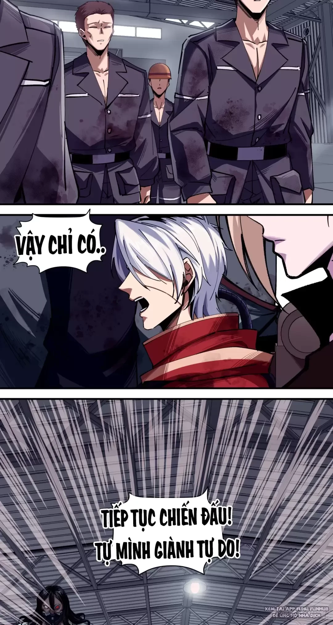 Truyền Kỳ Thái Lạc Chapter 27 - Trang 2