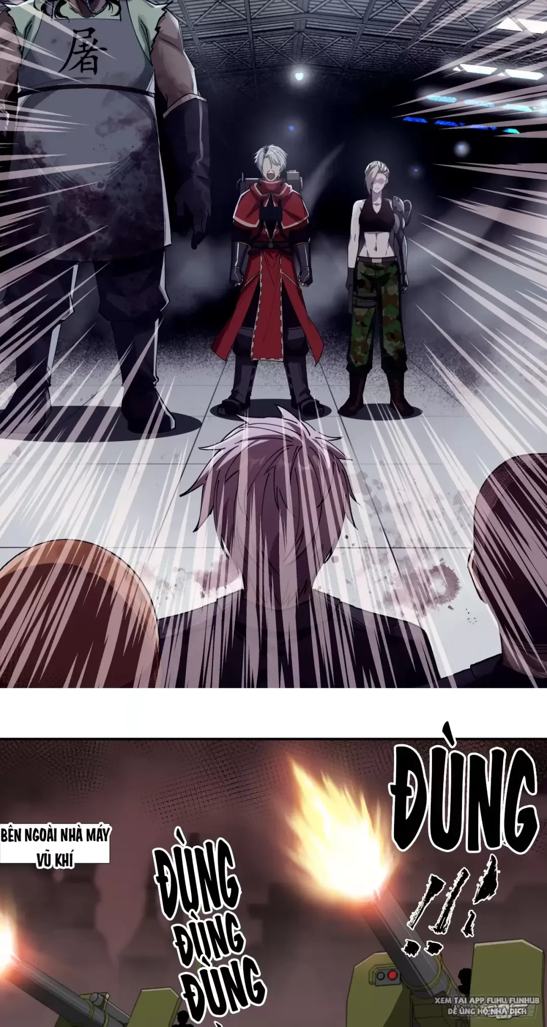 Truyền Kỳ Thái Lạc Chapter 27 - Trang 2