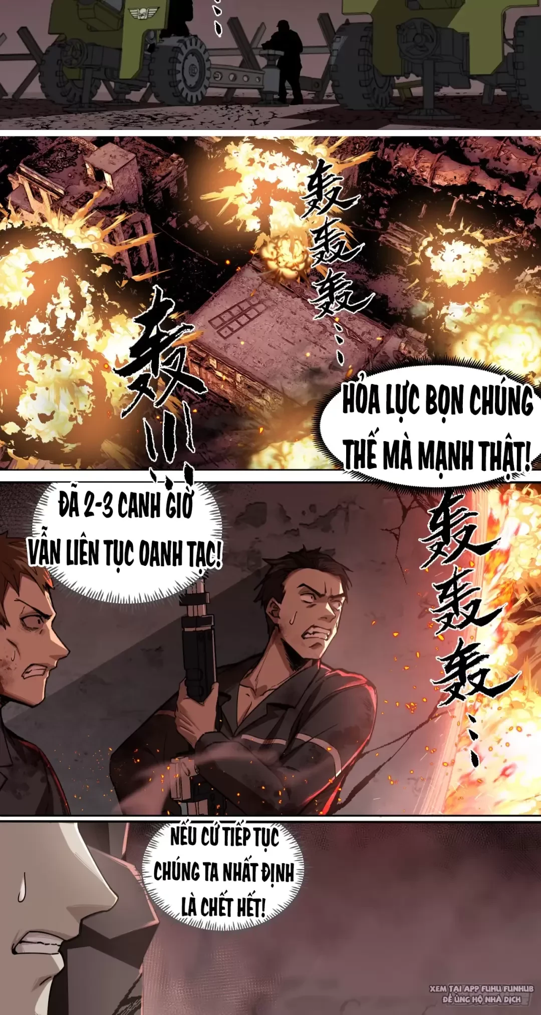 Truyền Kỳ Thái Lạc Chapter 27 - Trang 2