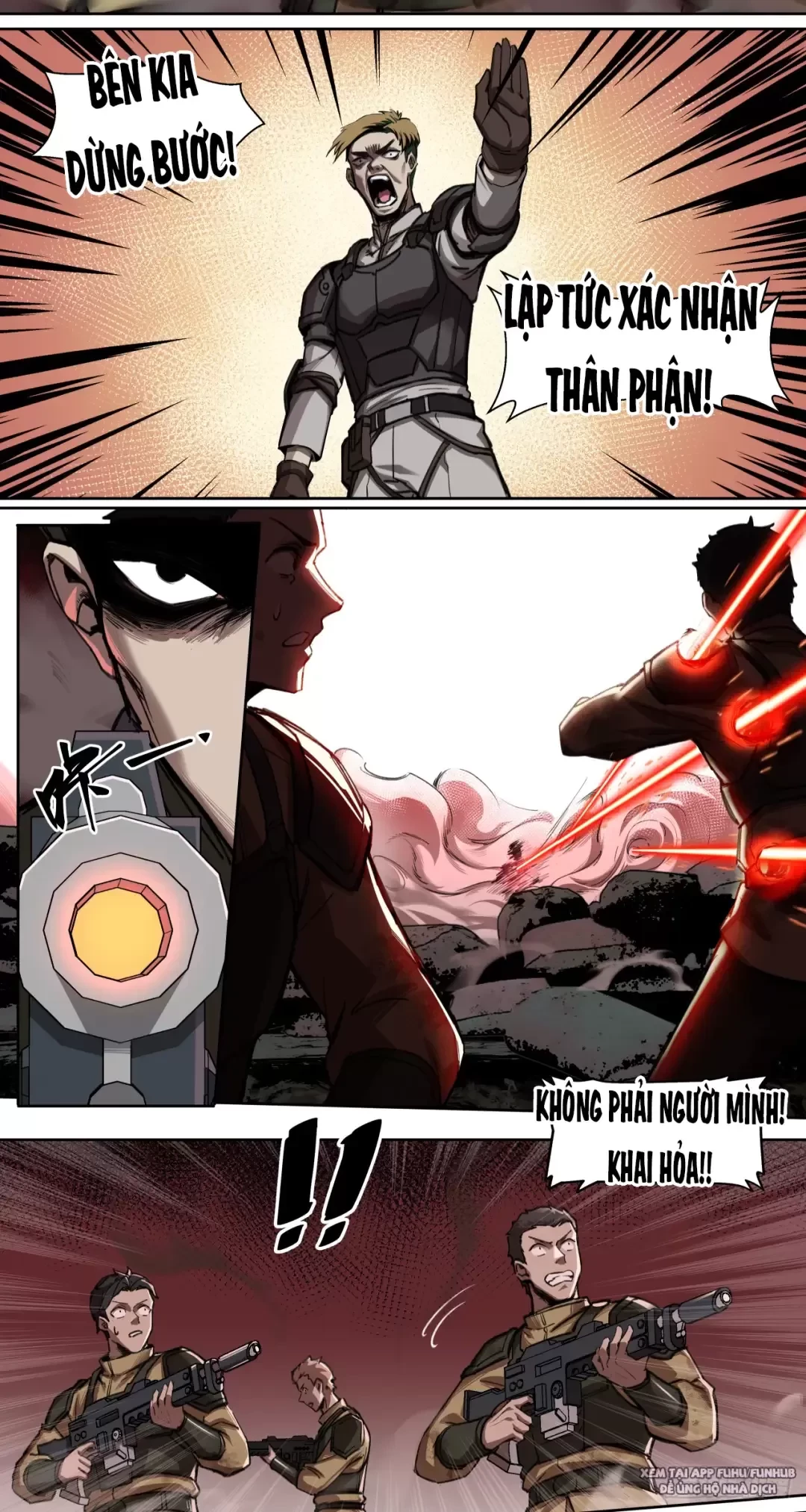 Truyền Kỳ Thái Lạc Chapter 27 - Trang 2