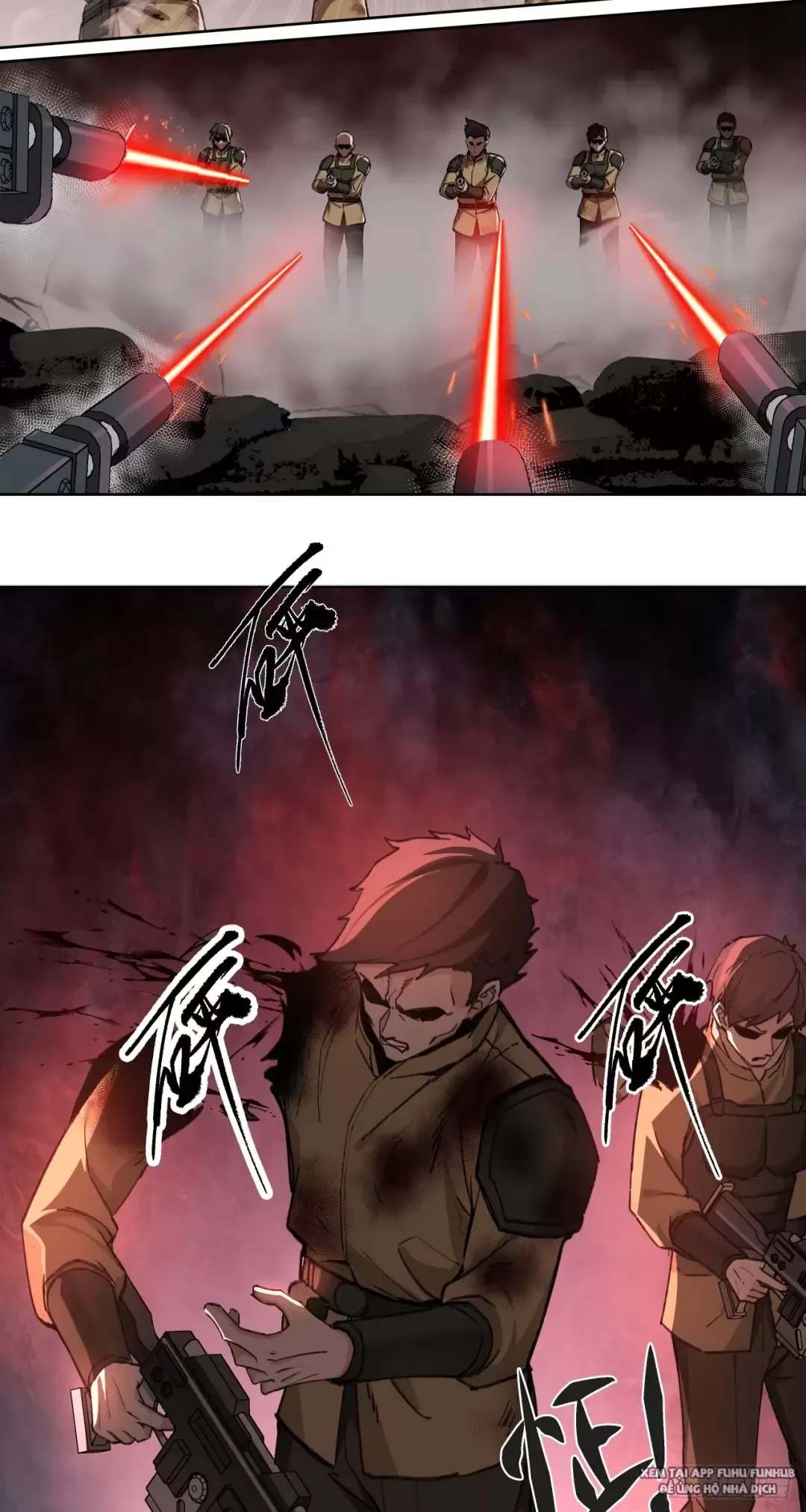 Truyền Kỳ Thái Lạc Chapter 27 - Trang 2