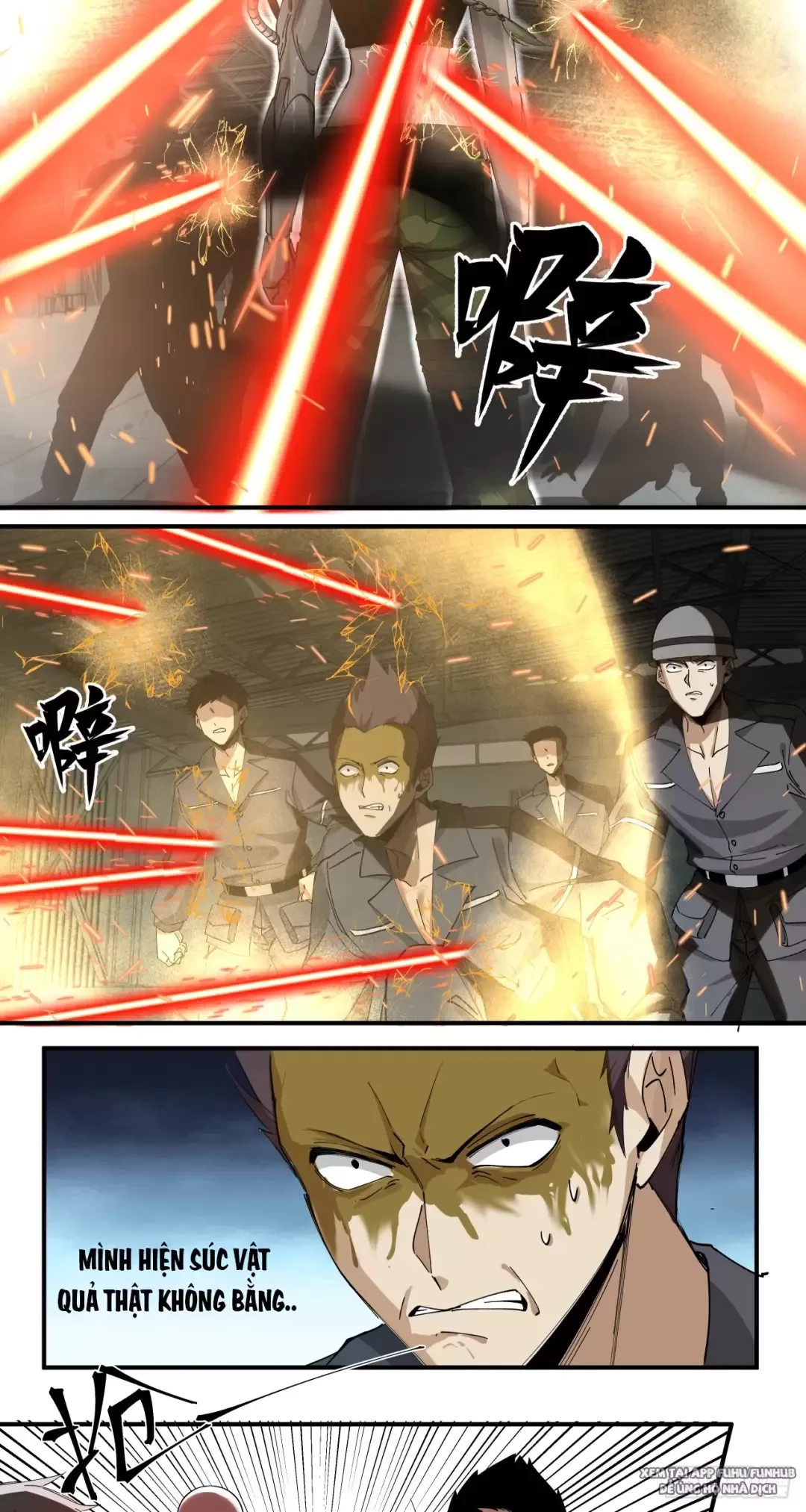 Truyền Kỳ Thái Lạc Chapter 27 - Trang 2