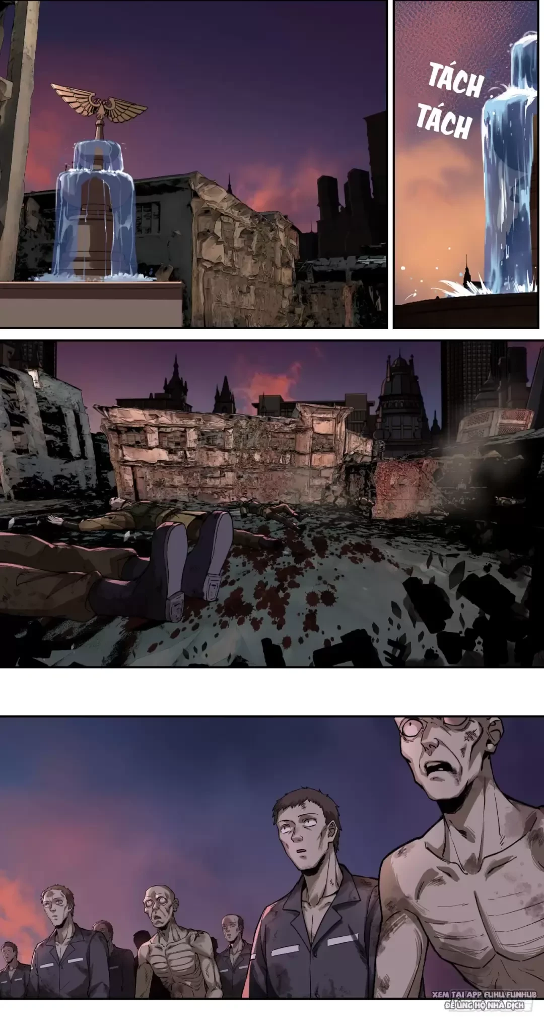 Truyền Kỳ Thái Lạc Chapter 28 - Trang 2