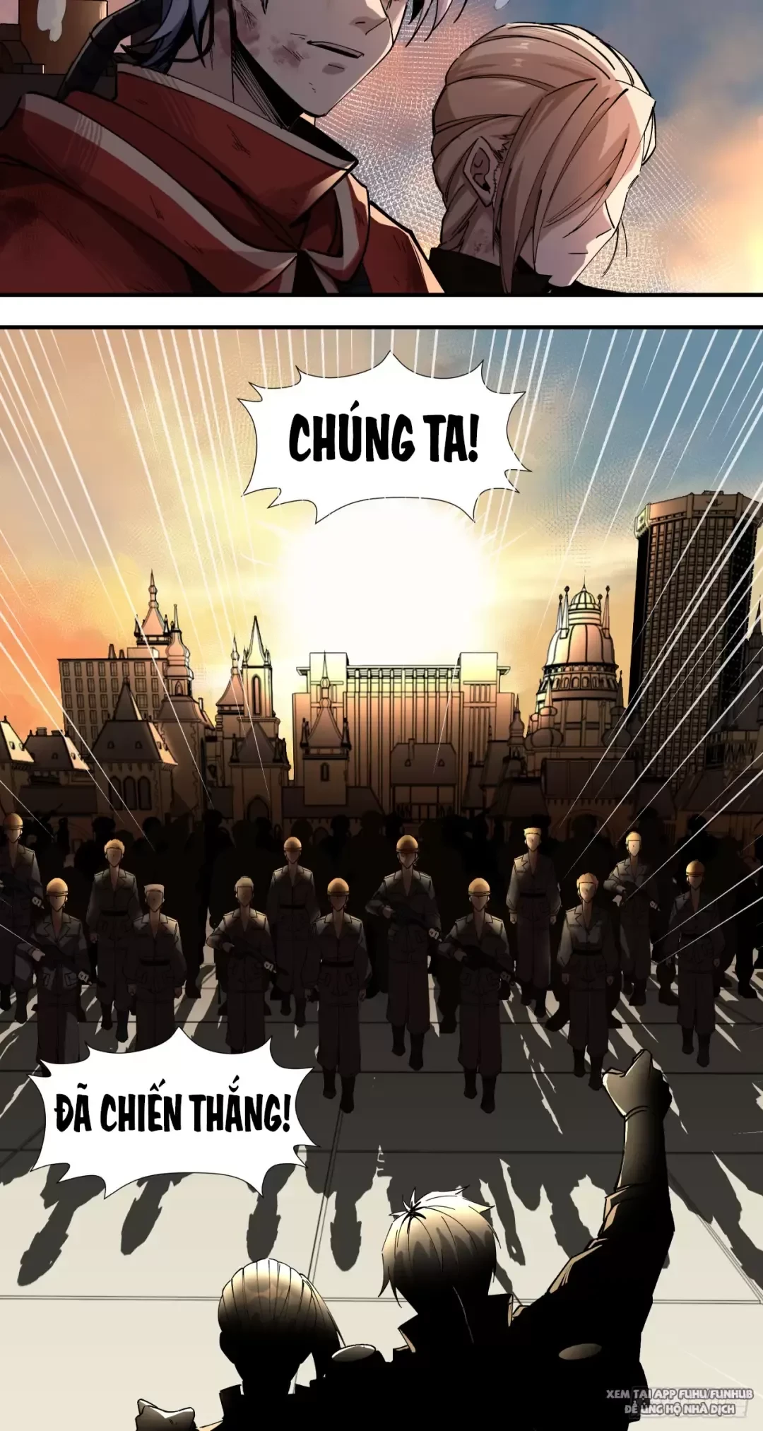 Truyền Kỳ Thái Lạc Chapter 28 - Trang 2