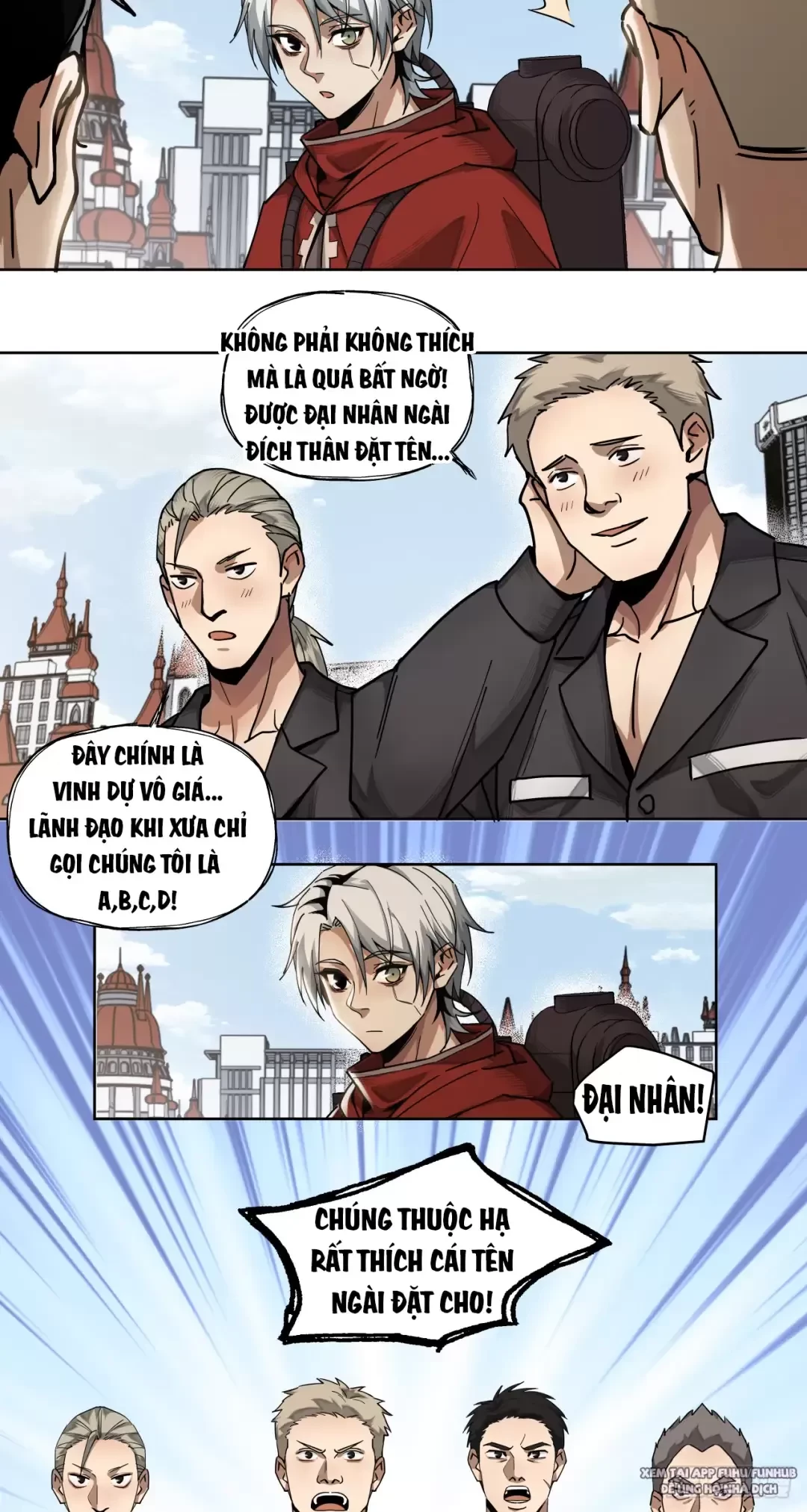 Truyền Kỳ Thái Lạc Chapter 29 - Trang 2