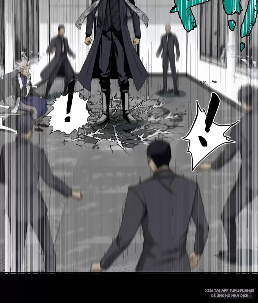 Truyền Kỳ Thái Lạc Chapter 3 - Trang 2