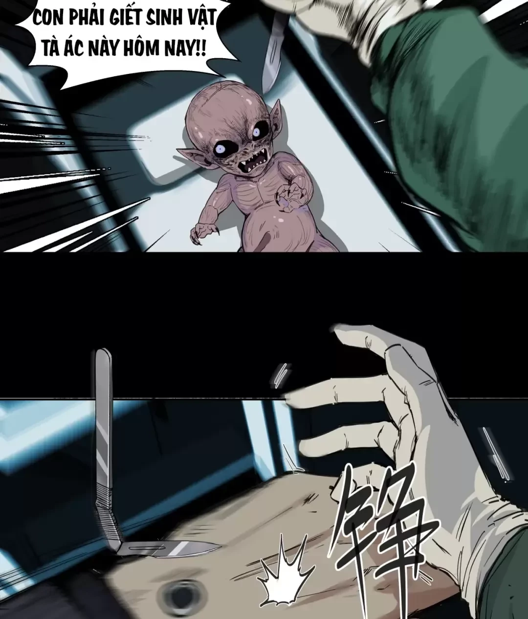 Truyền Kỳ Thái Lạc Chapter 3 - Trang 2