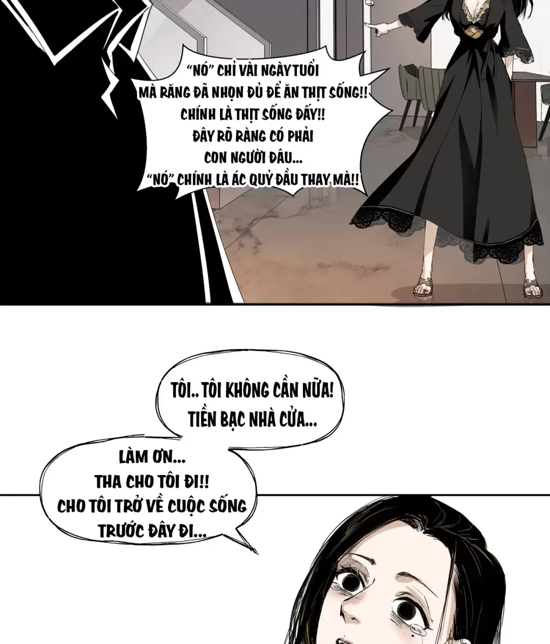 Truyền Kỳ Thái Lạc Chapter 3 - Trang 2