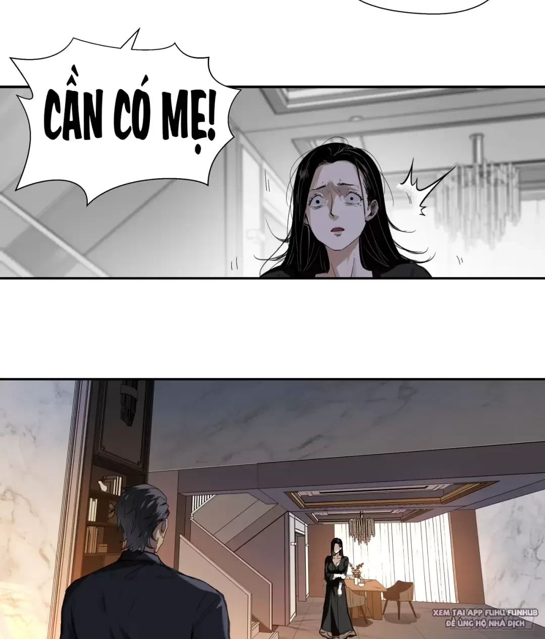 Truyền Kỳ Thái Lạc Chapter 3 - Trang 2