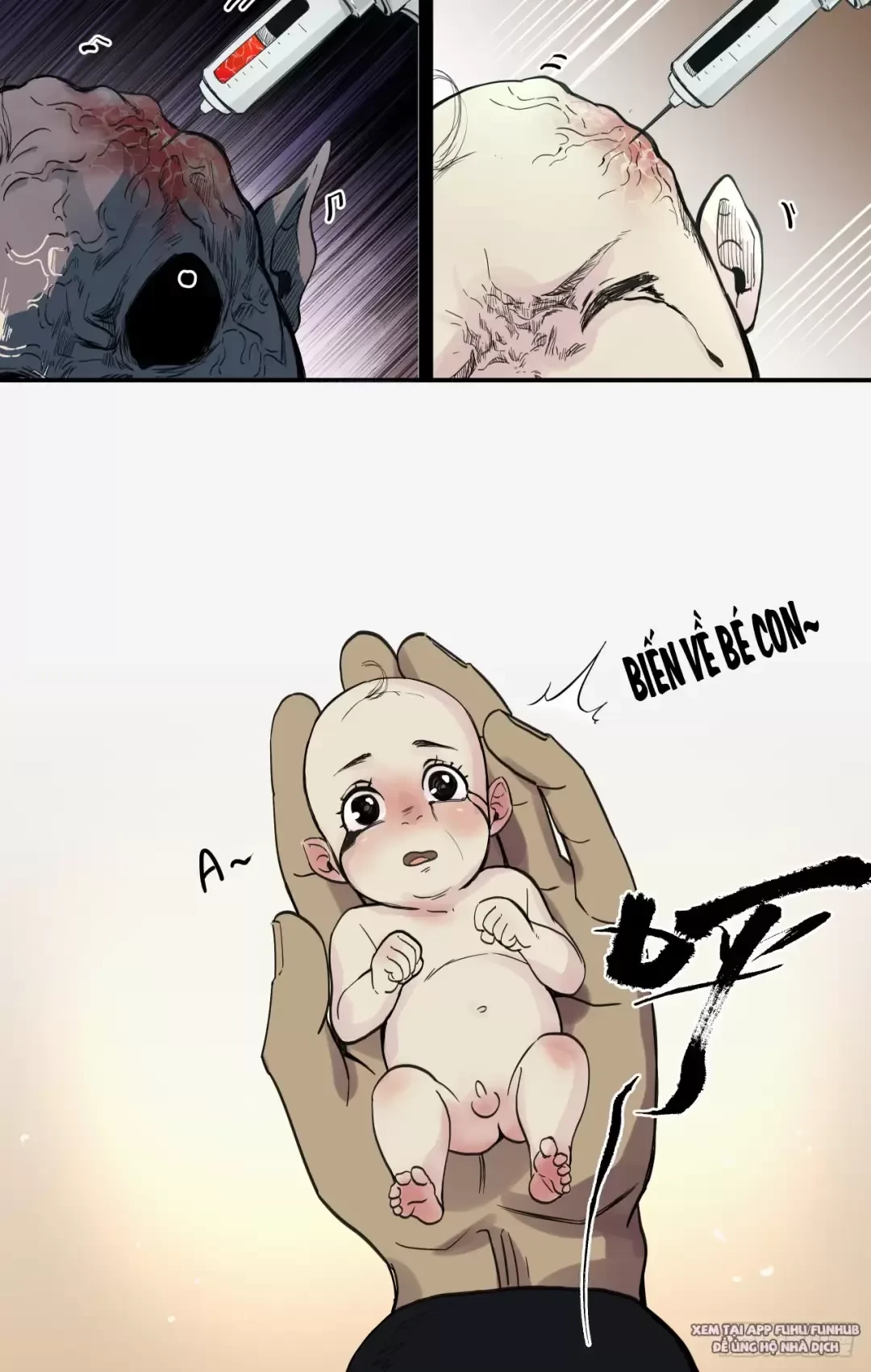 Truyền Kỳ Thái Lạc Chapter 3 - Trang 2