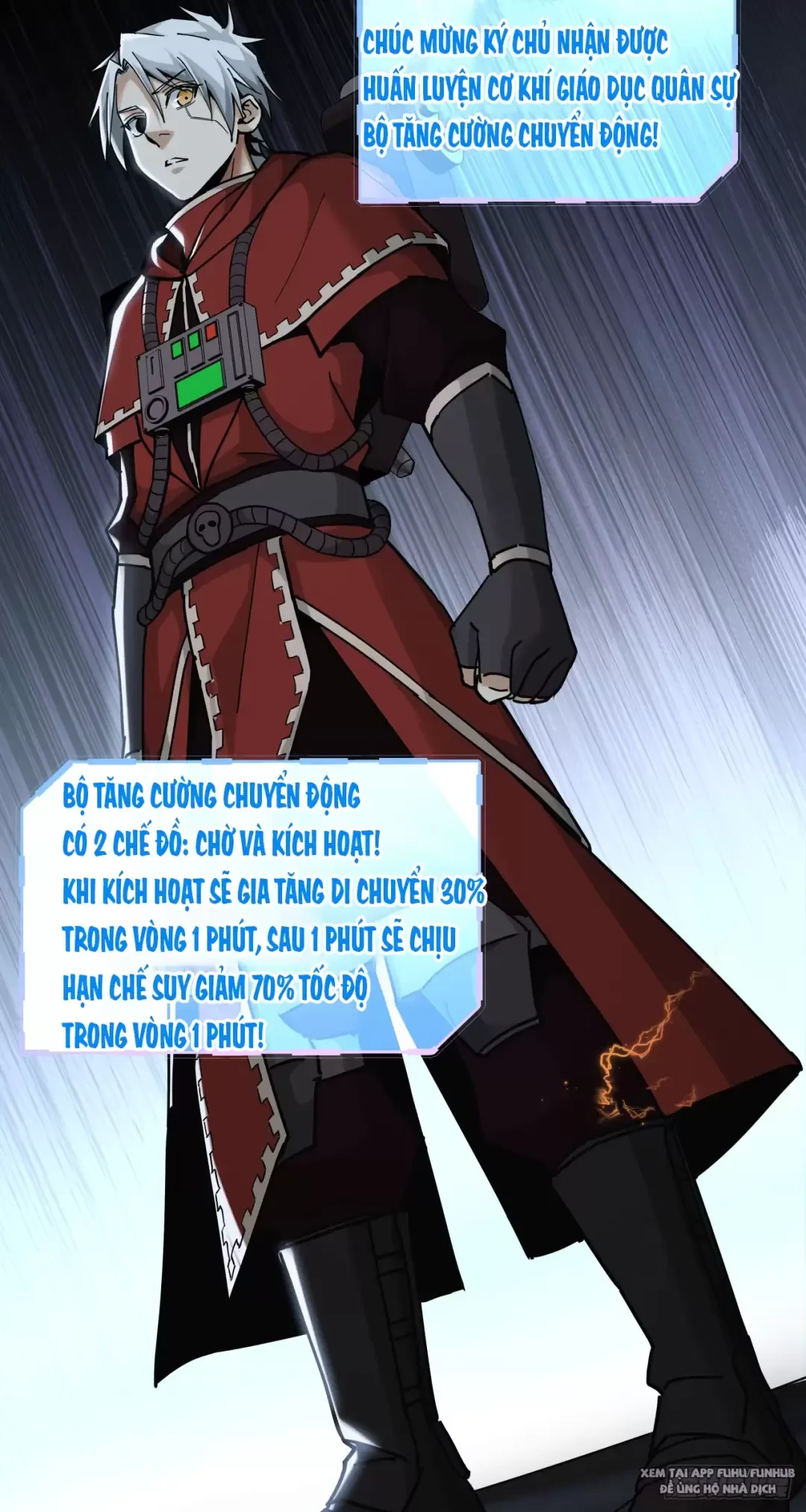 Truyền Kỳ Thái Lạc Chapter 30 - Trang 2