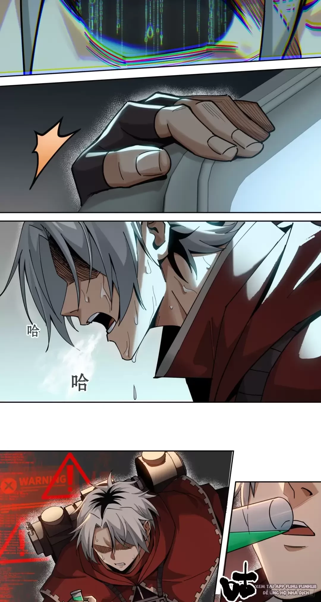 Truyền Kỳ Thái Lạc Chapter 30 - Trang 2