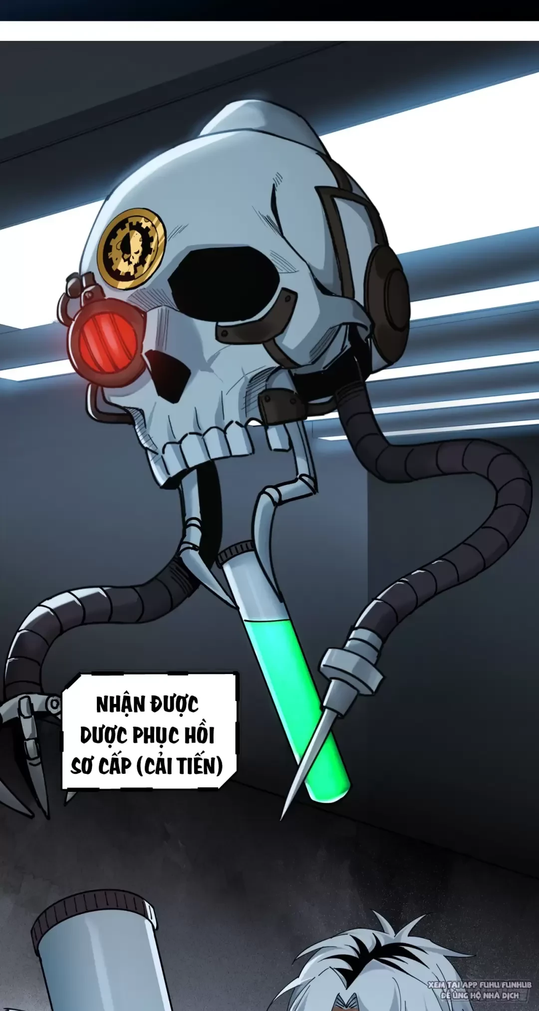 Truyền Kỳ Thái Lạc Chapter 30 - Trang 2