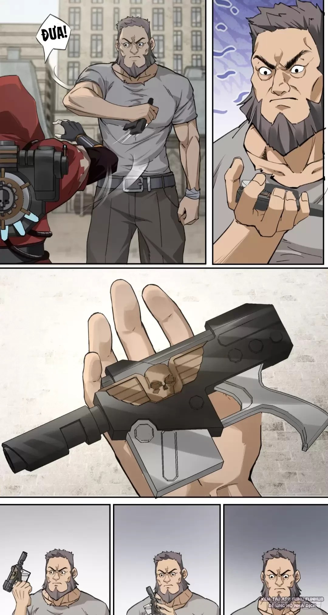 Truyền Kỳ Thái Lạc Chapter 31 - Trang 2