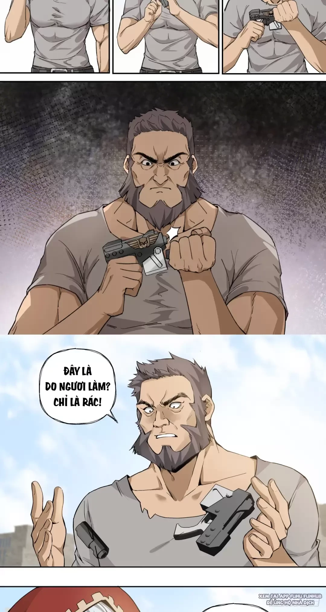 Truyền Kỳ Thái Lạc Chapter 31 - Trang 2