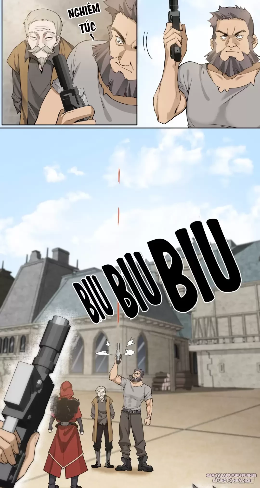 Truyền Kỳ Thái Lạc Chapter 31 - Trang 2