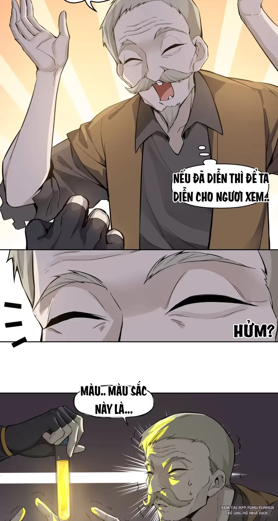 Truyền Kỳ Thái Lạc Chapter 31 - Trang 2