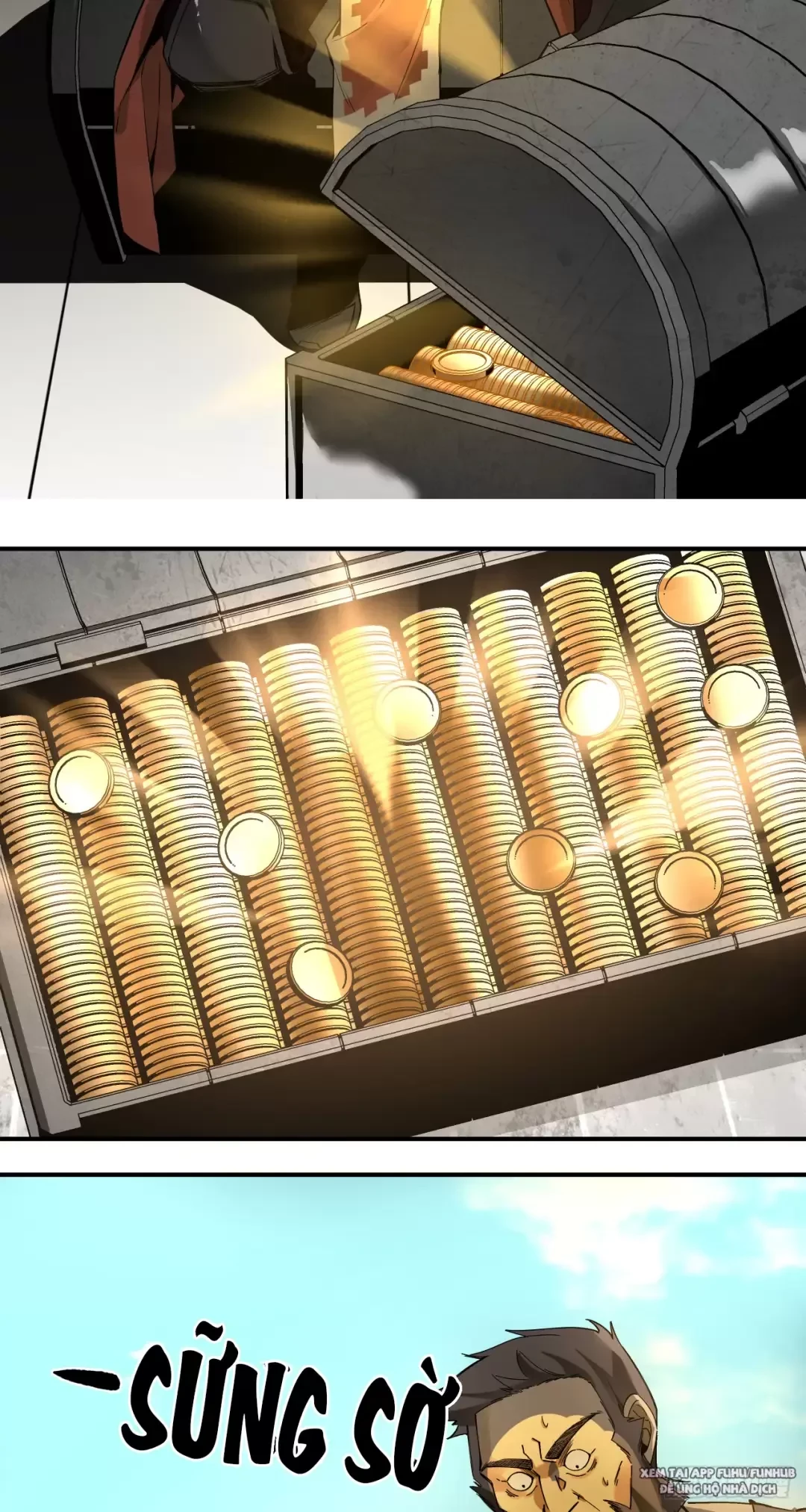 Truyền Kỳ Thái Lạc Chapter 31 - Trang 2