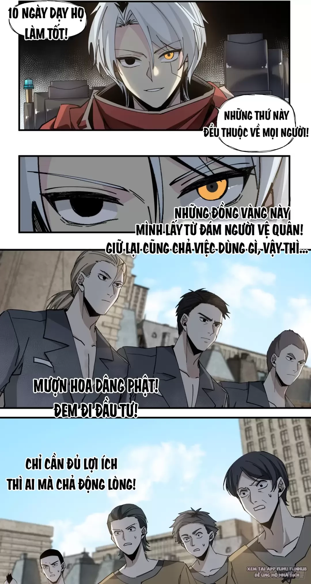 Truyền Kỳ Thái Lạc Chapter 31 - Trang 2